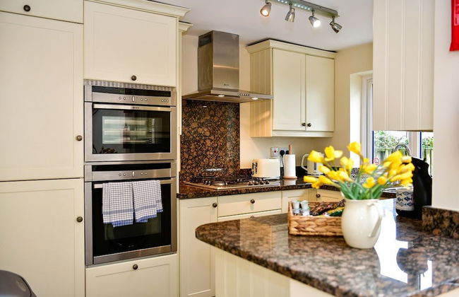 Just Stay Wales - Castle Square Cottage - Foto 5