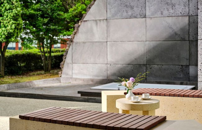 Lotte Resort Jeju Artvillas - Foto 40