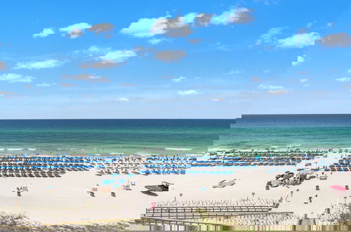 Photo 52 - Beautiful 5th Floor Aqua Resort Unit With Direct Ocean Views, Sleeps 8!