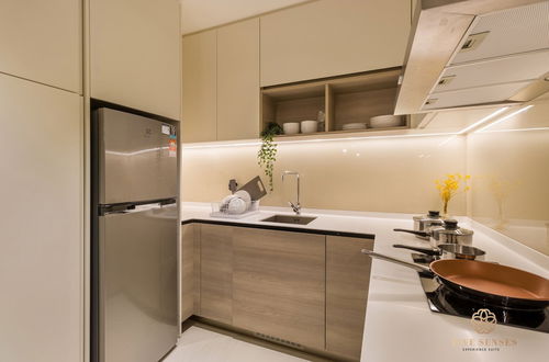 Photo 33 - ViiA Residences in KL Eco City, Five Senses