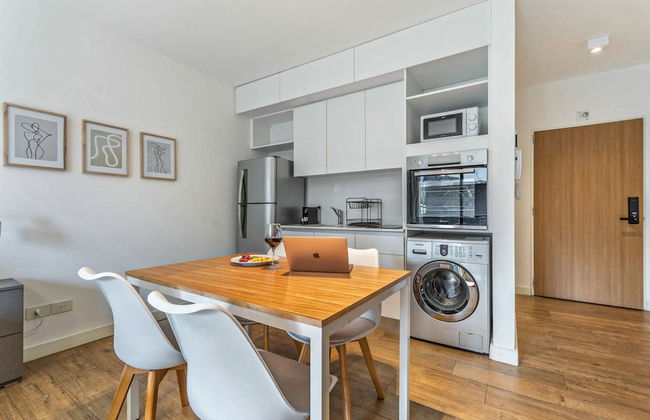 Live Soho Boutique Apartments Belgrano - Foto 40