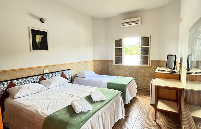 Hotel fazenda Pousada da serra - Foto 3