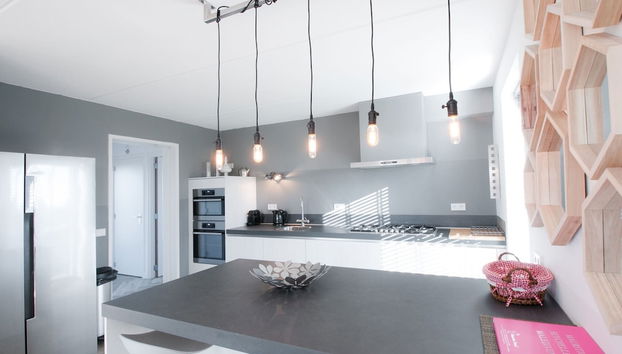 Cozinha privada