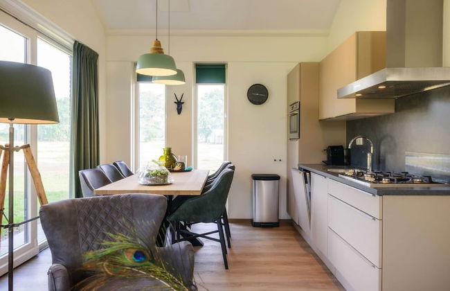 Attractive Bungalow with Covered Terrace near Veluwe - Foto 6