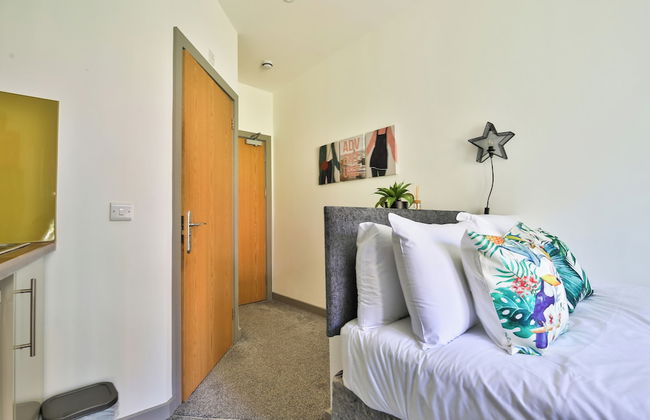 Princess Lofts Studios - Swansea City Centre - Foto 69