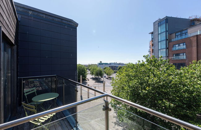Princess Lofts Studios - Swansea City Centre - Foto 40