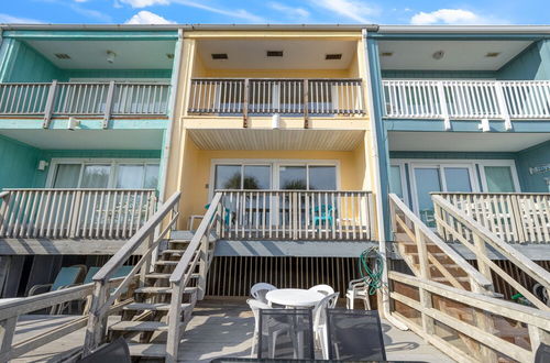 Foto 50 - 2bd/2.5ba Gulf Front Townhome Near Pier Park! Gulf Views! Beach Access