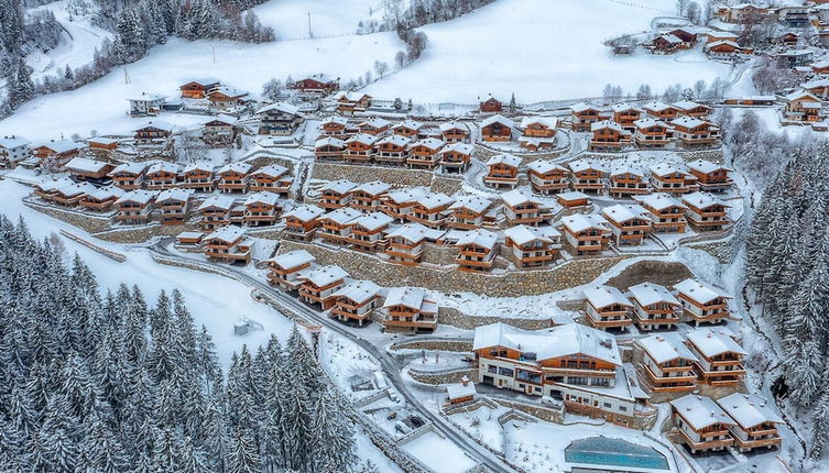 Photo 1 - Welcoming Chalet in Neukirchen near Wildkogel Ski Arena