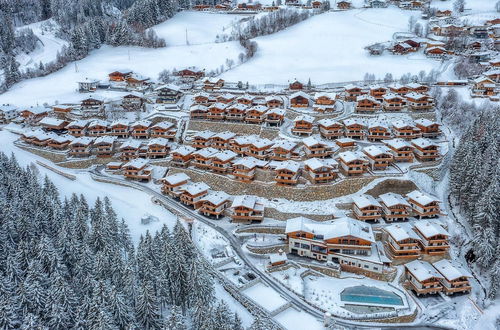 Photo 1 - Welcoming Chalet in Neukirchen near Wildkogel Ski Arena