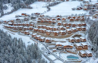 Foto 1 - Welcoming Chalet in Neukirchen near Wildkogel Ski Arena