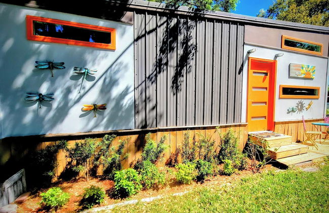 Orlando Lakefront Tiny House Community - Foto 40