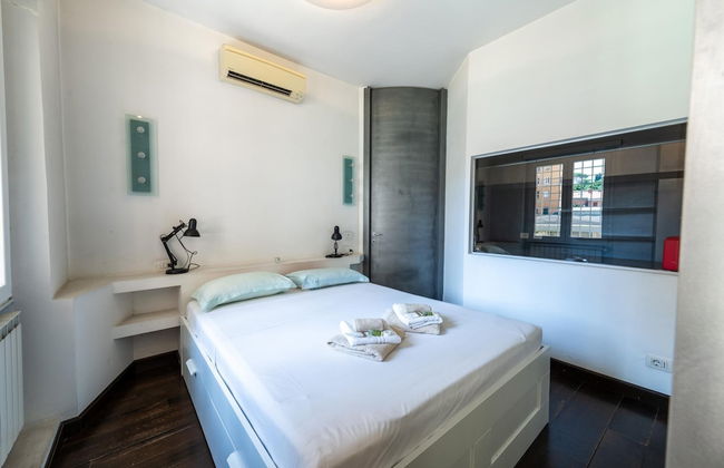 Casa di Ele in Rome With 1 Bedrooms and 1 Bathrooms - Foto 12