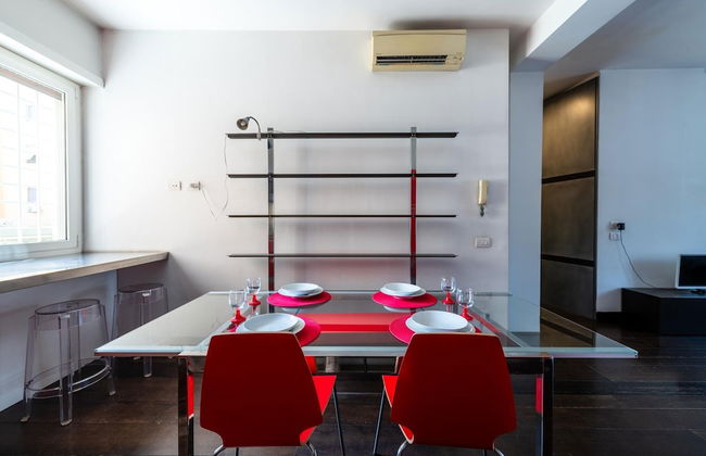 Casa di Ele in Rome With 1 Bedrooms and 1 Bathrooms - Foto 14