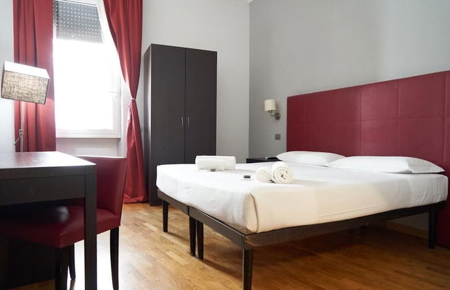 Target Inn Rome - Foto 15
