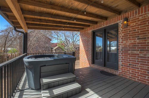 Photo 38 - New! Luxury Home 1blk From Main St With Hot-tub&grill