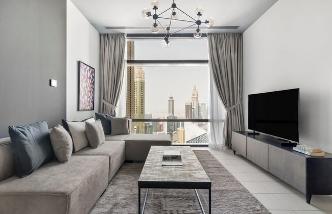Silkhaus Index Tower, DIFC Dubai - Foto 28