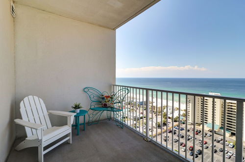 Foto 29 - Gorgeous 1-bed 2-bath Condo With Gulf View! Pools On-site! Walk To The Beach