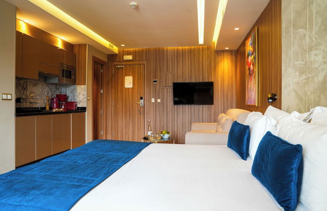 First Suites Hôtel - Foto 6