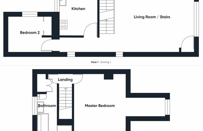 Host Stay Baslow Road Serviced Apartment - Foto 17