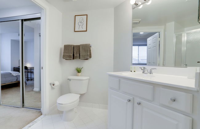 Spectacular Condo At Ballston With Gym - Foto 25