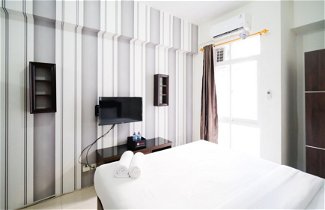 Photo 2 - Best Location And Cozy Stay Studio At Bale Hinggil Apartment