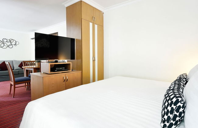 Service Residence at Stevens - Foto 48