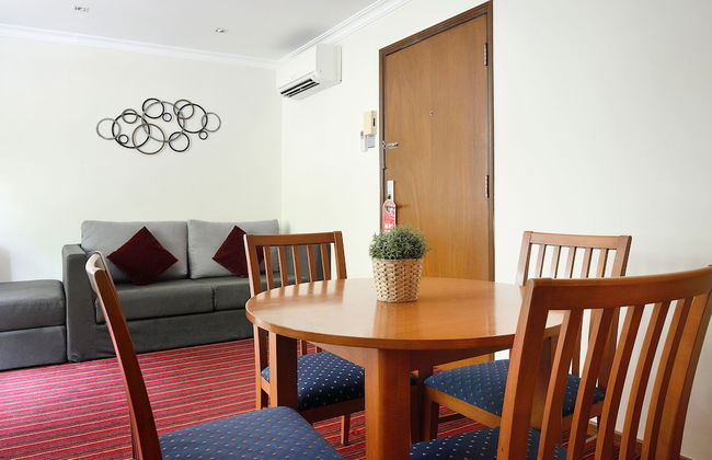 Service Residence at Stevens - Foto 51