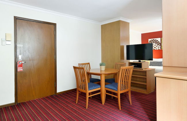 Service Residence at Stevens - Foto 52