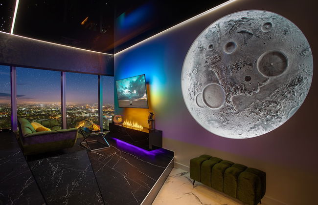 Apartments in Sky Tower with Bathtub near the window - Foto 58