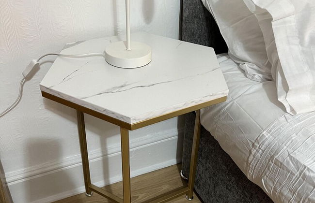Apartment in Leicester- Doublebed-citycentre-wifi - Foto 12