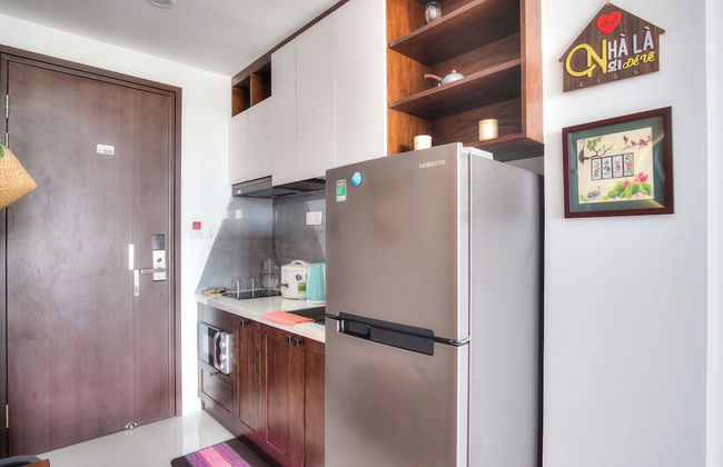 MTR Apartment & Hotel Da Nang - Foto 36