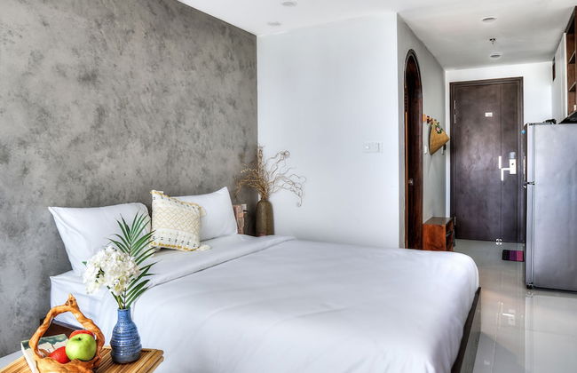 MTR Apartment & Hotel Da Nang - Foto 50