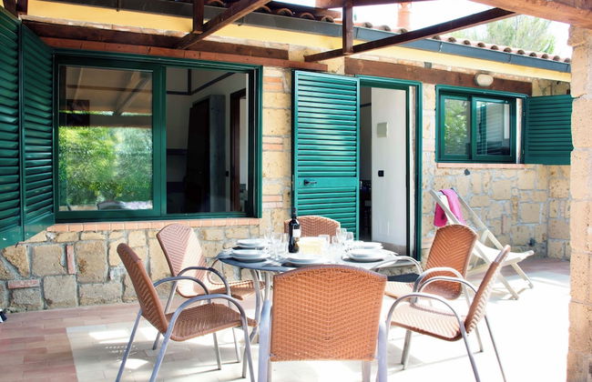 Residence con piscina a Guardistallo - Photo 40
