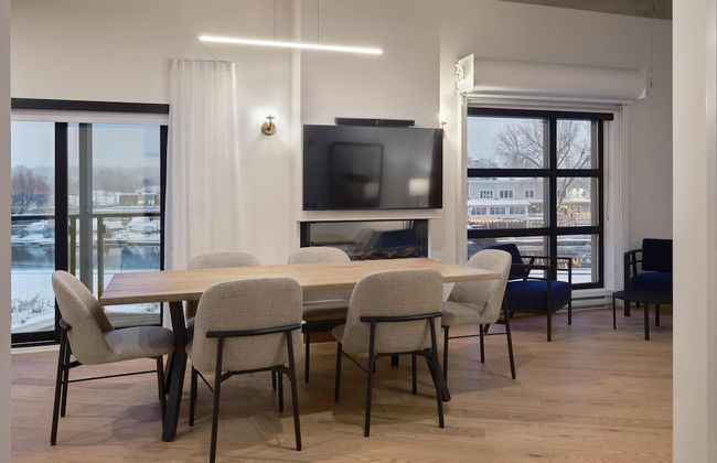 Quartier des Marinas - Hôtel Expérience - Foto 76
