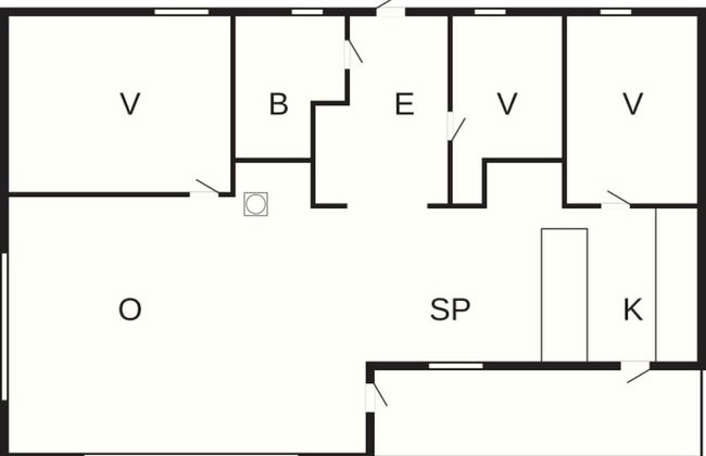 Secluded Holiday Home in Jutland near Beach - Photo 4