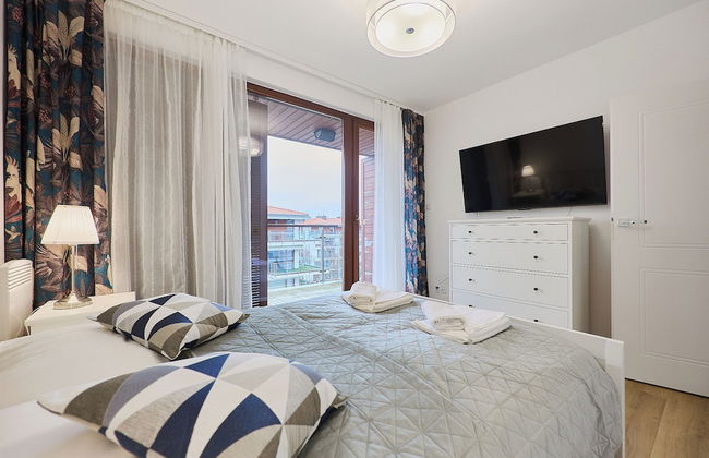 Apartamenty Swinoujscie BalticPark Plaza - Photo 68