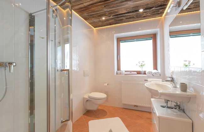 Unique Chalet in the Center of Elmau, Near Ski Lift - Foto 20