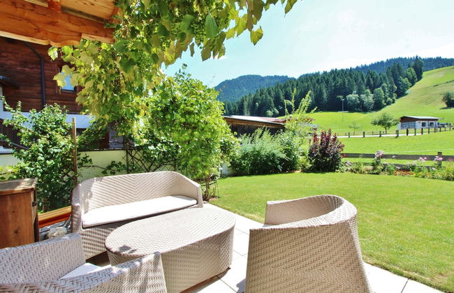 Unique Chalet in the Center of Elmau, Near Ski Lift - Foto 26