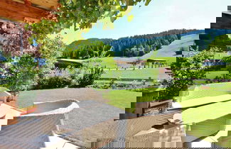Foto 1 - Unique Chalet in the Center of Elmau, Near Ski Lift