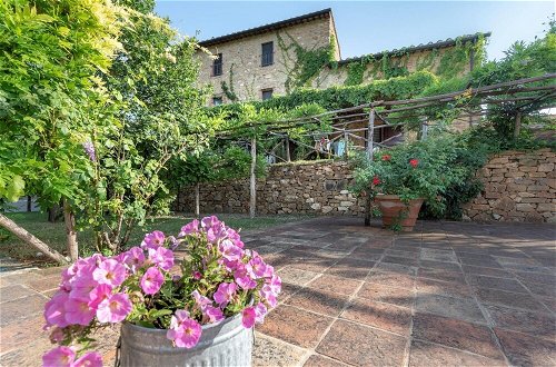 Foto 66 - Apartment in Chianti With Pool ID 456