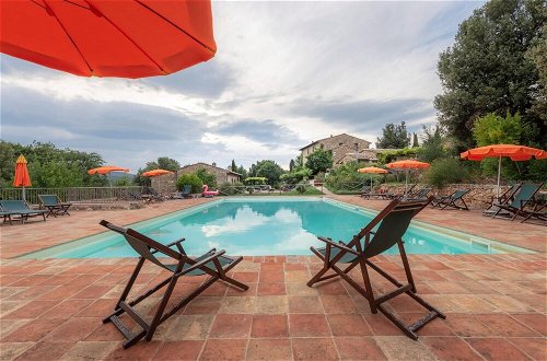 Foto 72 - Apartment in Chianti With Pool ID 456