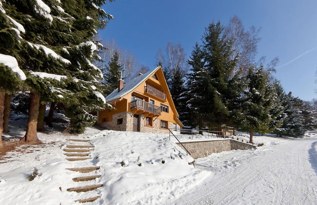 Family Chalet in Giant Mountains - Foto 25