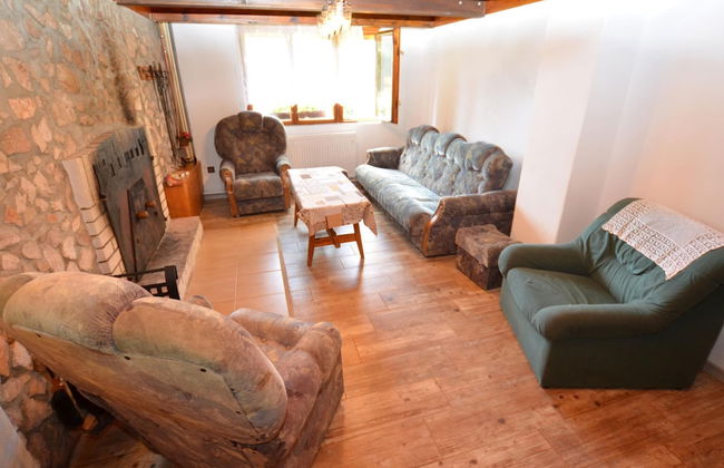 Family Chalet in Giant Mountains - Foto 8