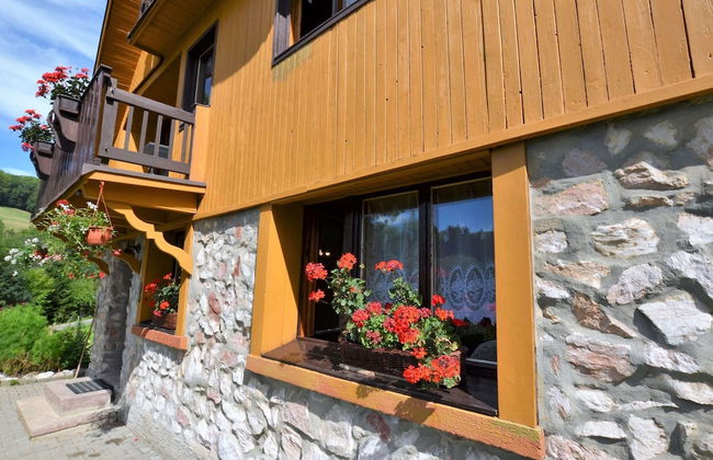 Family Chalet in Giant Mountains - Foto 22