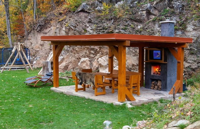 Family Chalet in Giant Mountains - Foto 9