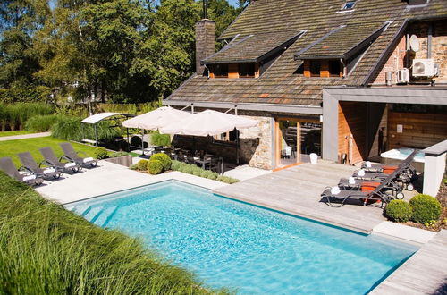 Photo 1 - Attractive Holiday Home in Spa With Swimming Pool