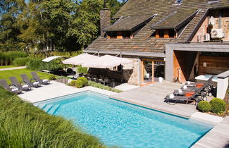 Foto 1 - Attractive Holiday Home in Spa With Swimming Pool