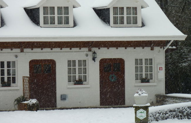 Cozy Escape in Bohon - Foto 27