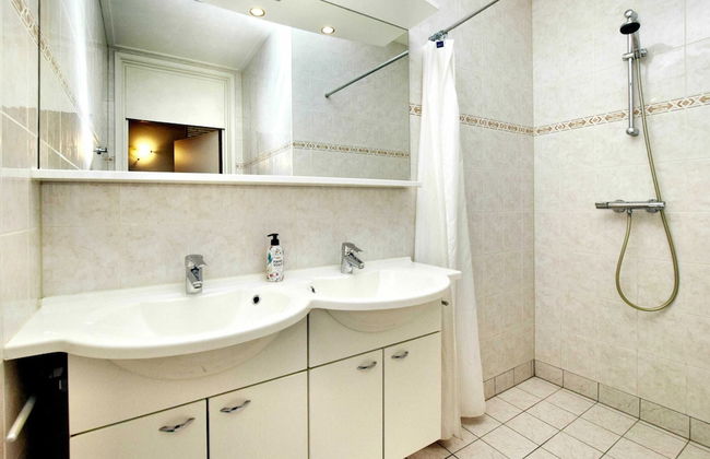 Chalet in Odeigne With Private Pool & Sauna - Foto 21