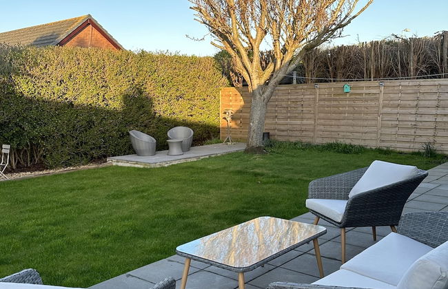 3 Bed House - Sleeps 5 - Pets - Garden - Parking - Foto 24